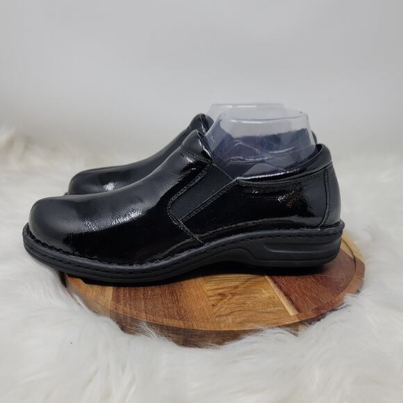 Gravity Defyer Black Women's Athletic Softwalk Whistle Platform Loafers 9.5 NWT - Picture 2 of 7